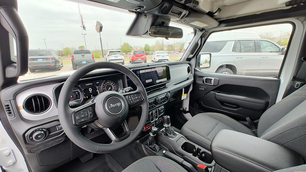 Thumbnail: 2026 Jeep Wrangler - 2