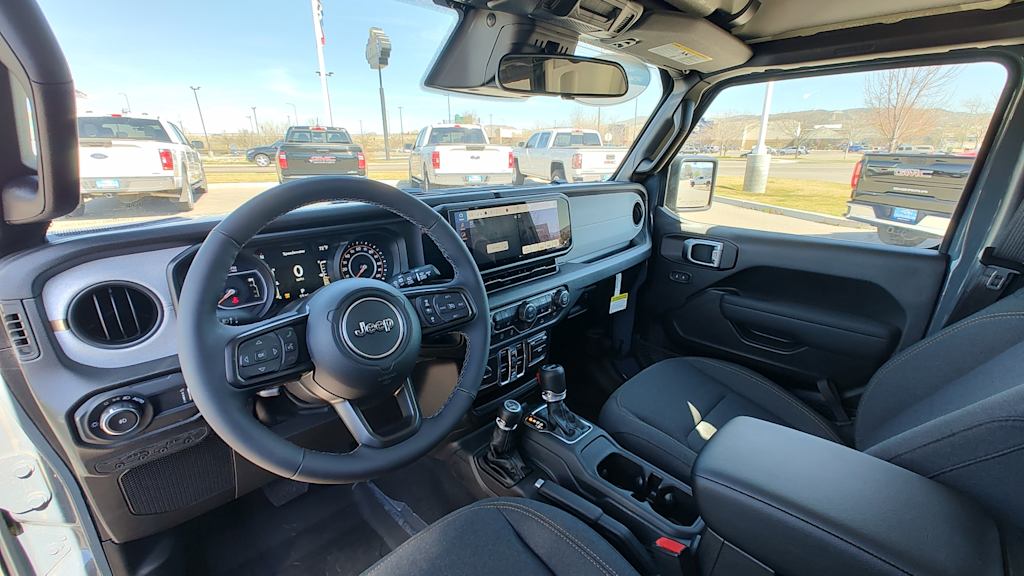 Thumbnail: 2026 Jeep Wrangler - 2