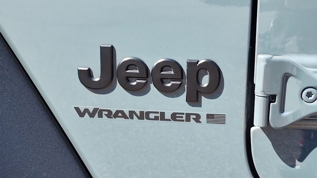 Thumbnail: 2026 Jeep Wrangler - 7