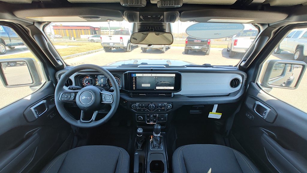 Thumbnail: 2026 Jeep Wrangler - 10