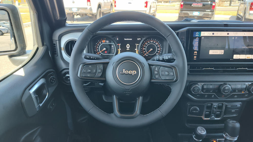 Thumbnail: 2026 Jeep Wrangler - 13