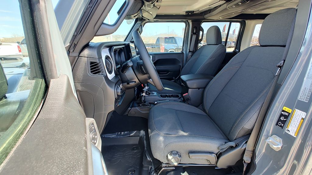 Thumbnail: 2026 Jeep Wrangler - 11
