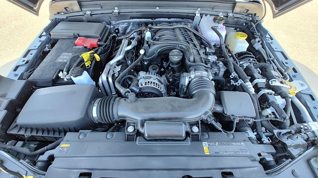 Thumbnail: 2026 Jeep Wrangler - 9