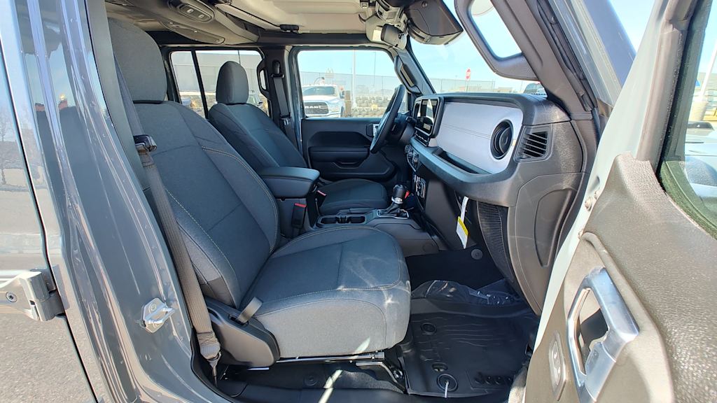 Thumbnail: 2026 Jeep Wrangler - 20