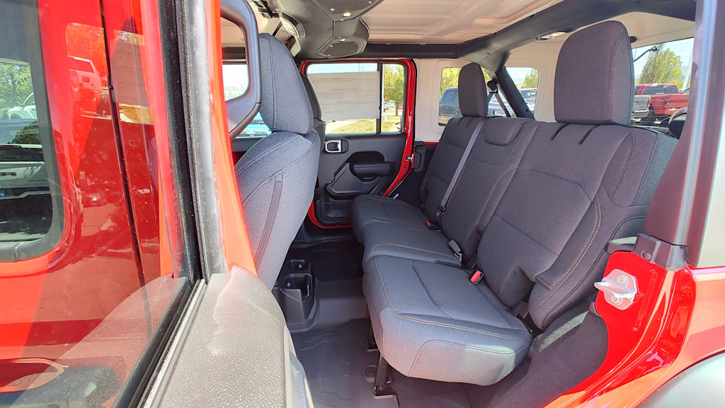 Thumbnail: 2026 Jeep Wrangler - 21