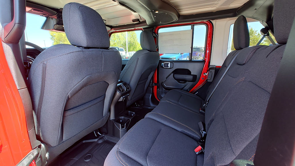 Thumbnail: 2026 Jeep Wrangler - 13