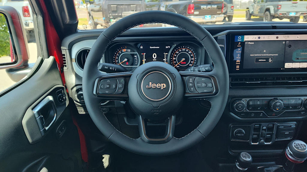 Thumbnail: 2026 Jeep Wrangler - 14