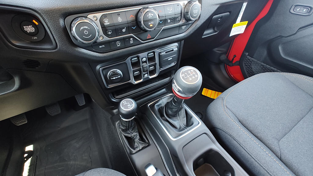 Thumbnail: 2026 Jeep Wrangler - 16