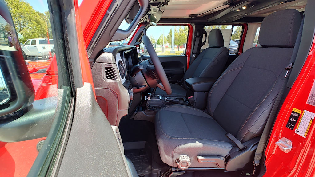 Thumbnail: 2026 Jeep Wrangler - 11