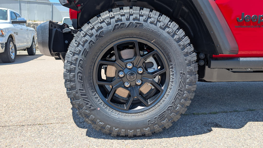 Thumbnail: 2026 Jeep Wrangler - 8