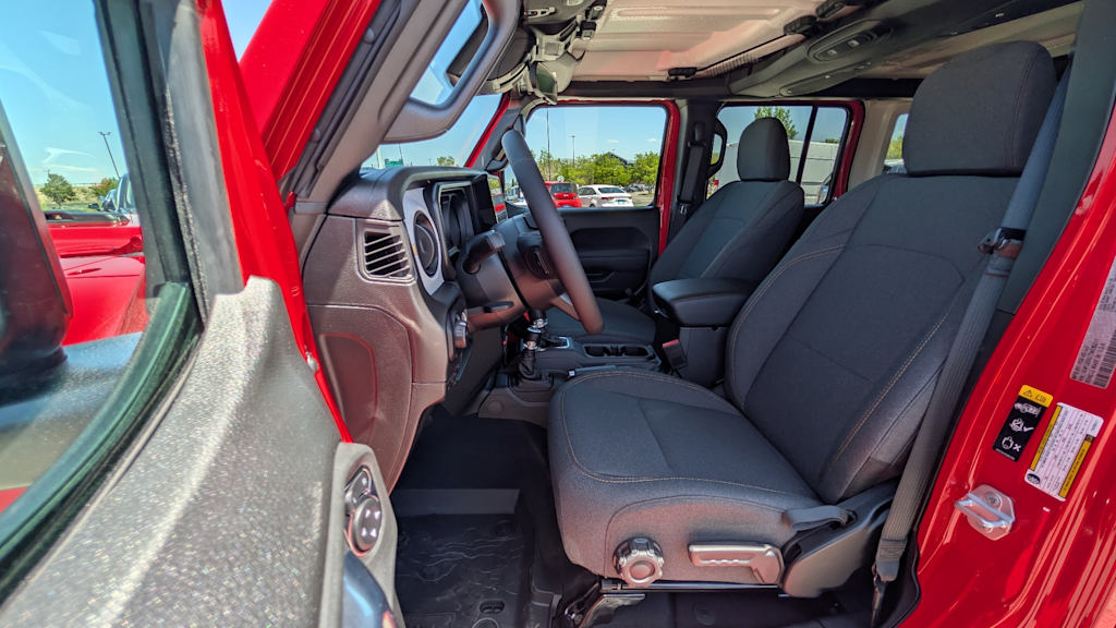 Thumbnail: 2026 Jeep Wrangler - 11