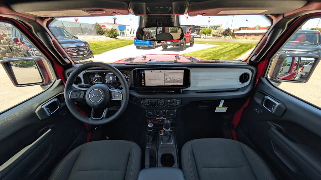 Thumbnail: 2026 Jeep Wrangler - 10