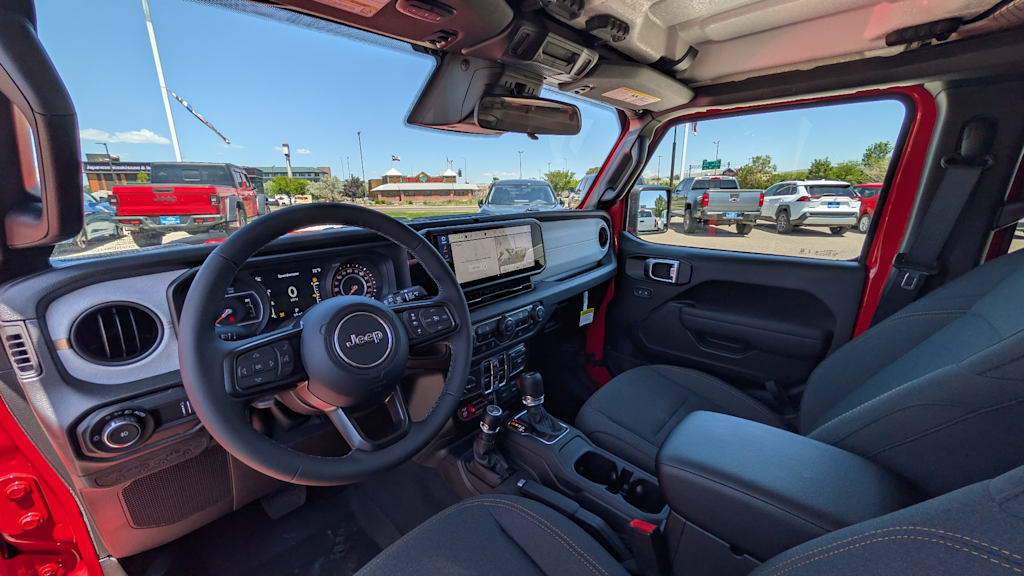 Thumbnail: 2026 Jeep Wrangler - 2