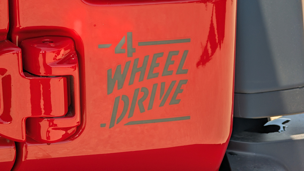Thumbnail: 2026 Jeep Wrangler - 24