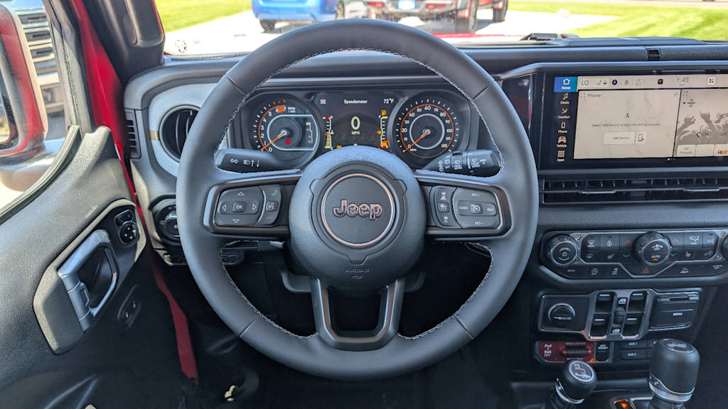 Thumbnail: 2026 Jeep Wrangler - 13