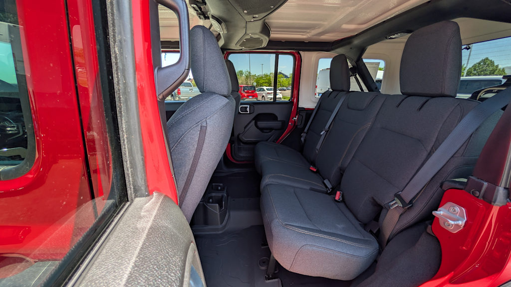 Thumbnail: 2026 Jeep Wrangler - 20