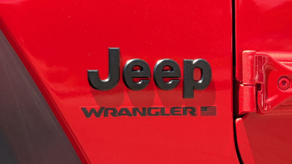 Thumbnail: 2026 Jeep Wrangler - 7