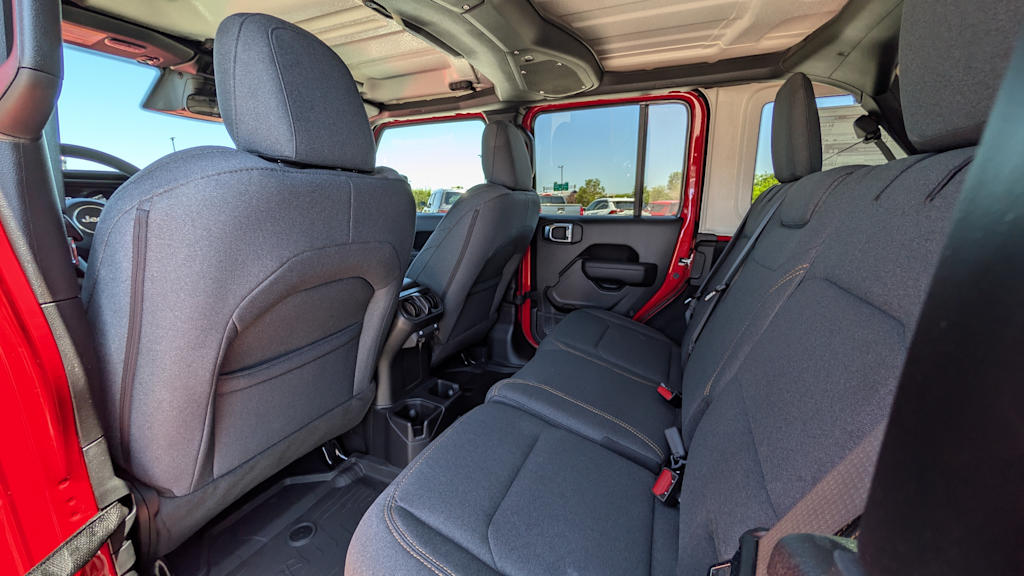 Thumbnail: 2026 Jeep Wrangler - 12