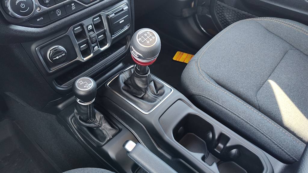 Thumbnail: 2026 Jeep Wrangler - 16