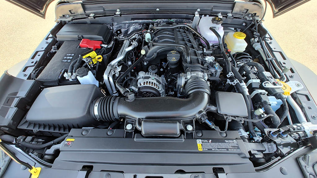 Thumbnail: 2026 Jeep Wrangler - 9
