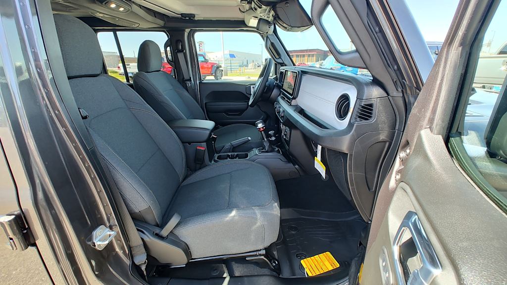 Thumbnail: 2026 Jeep Wrangler - 12