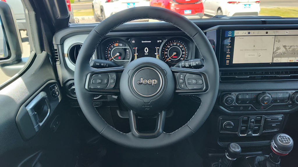 Thumbnail: 2026 Jeep Wrangler - 14