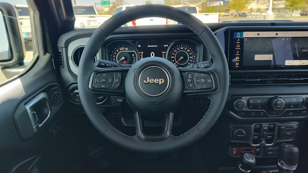 Thumbnail: 2026 Jeep Wrangler - 13