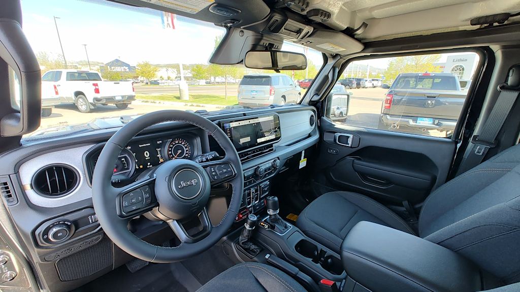 Thumbnail: 2026 Jeep Wrangler - 2