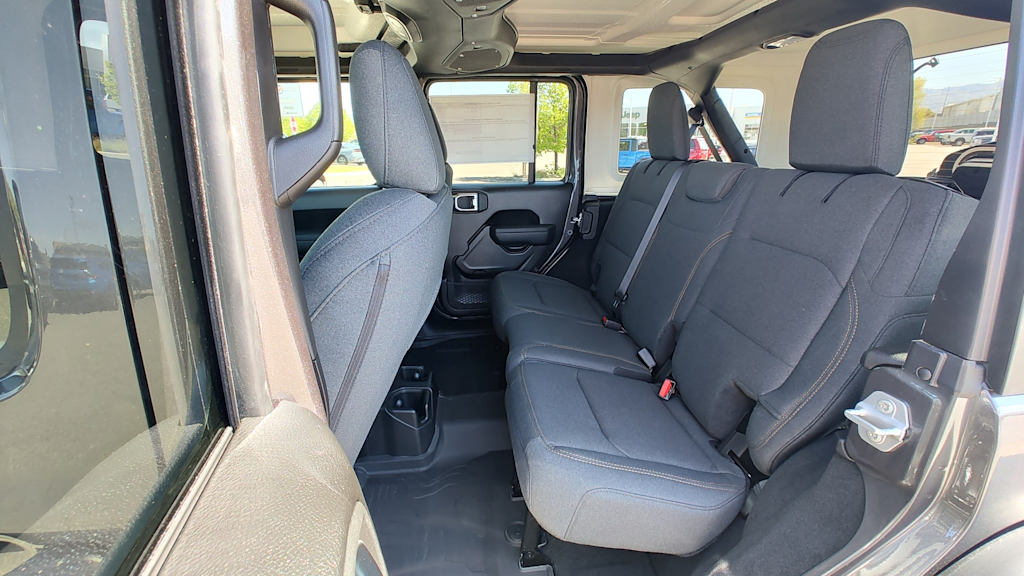 Thumbnail: 2026 Jeep Wrangler - 21