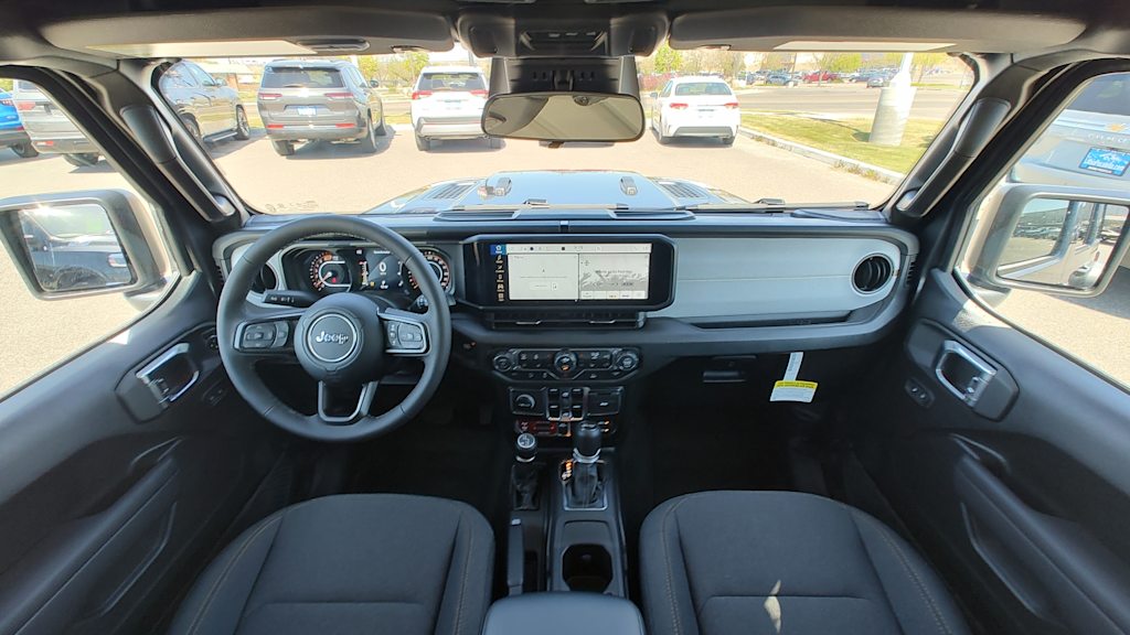 Thumbnail: 2026 Jeep Wrangler - 10