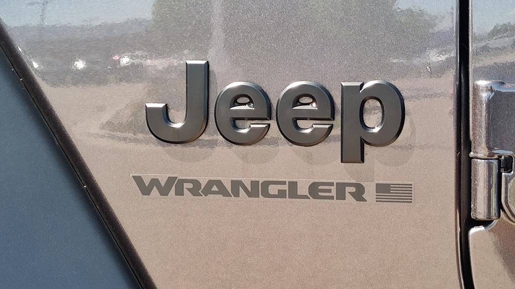 Thumbnail: 2026 Jeep Wrangler - 7