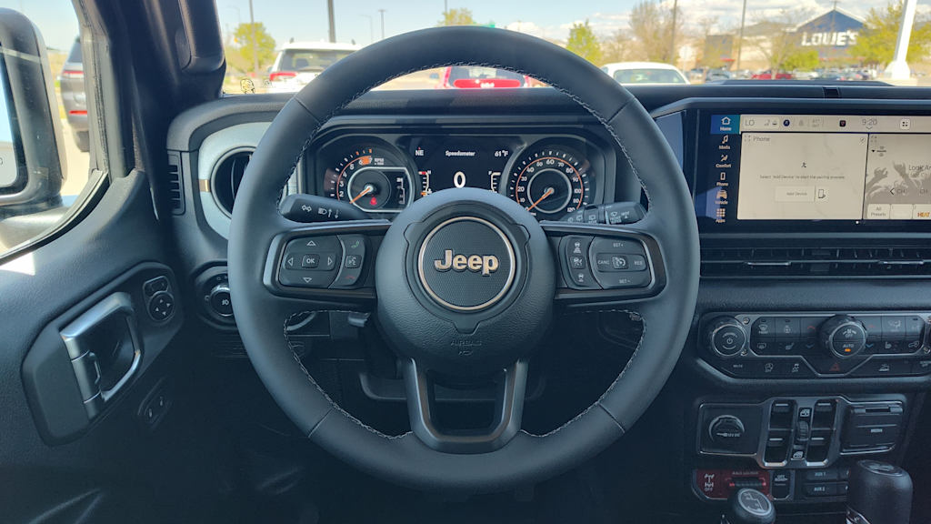 Thumbnail: 2026 Jeep Wrangler - 14