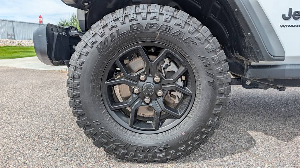 Thumbnail: 2025 Jeep Wrangler - 8