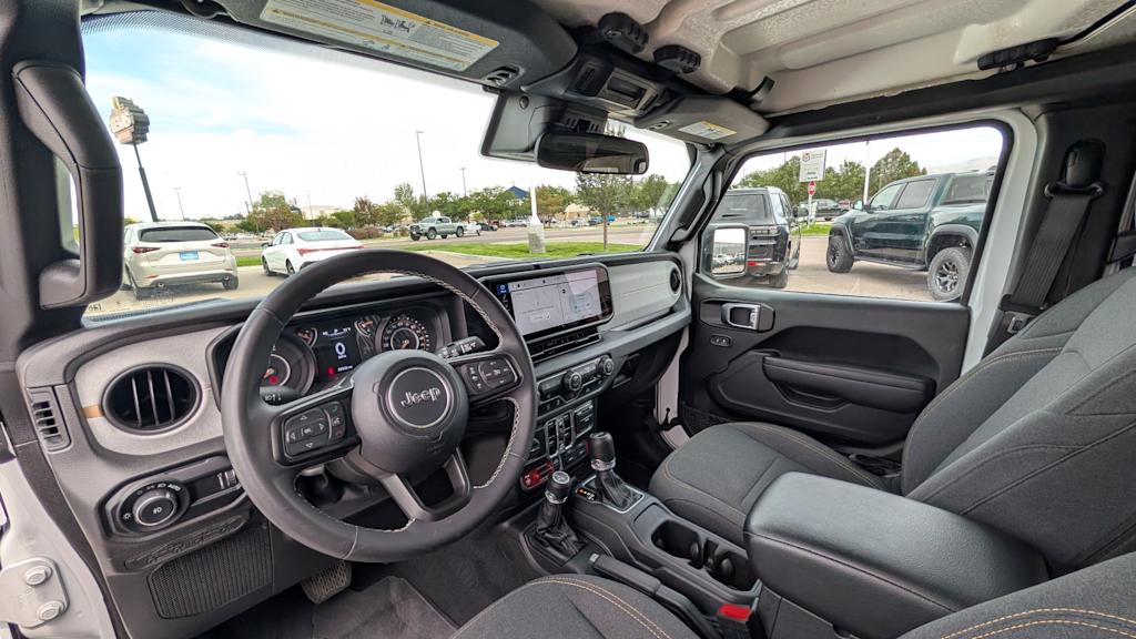 Thumbnail: 2025 Jeep Wrangler - 2