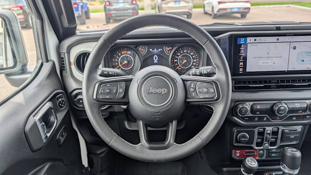 Thumbnail: 2025 Jeep Wrangler - 14