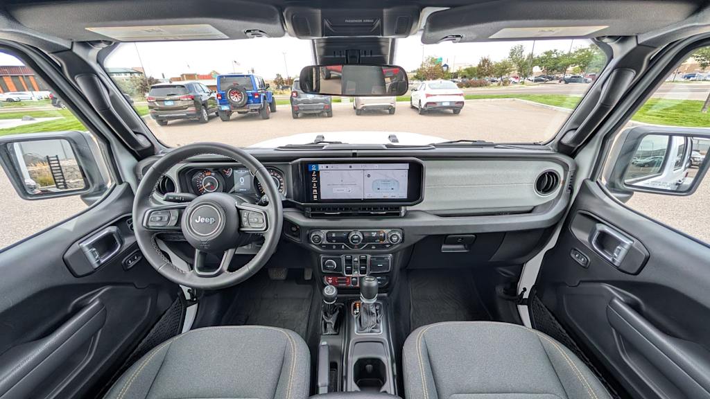 Thumbnail: 2025 Jeep Wrangler - 10