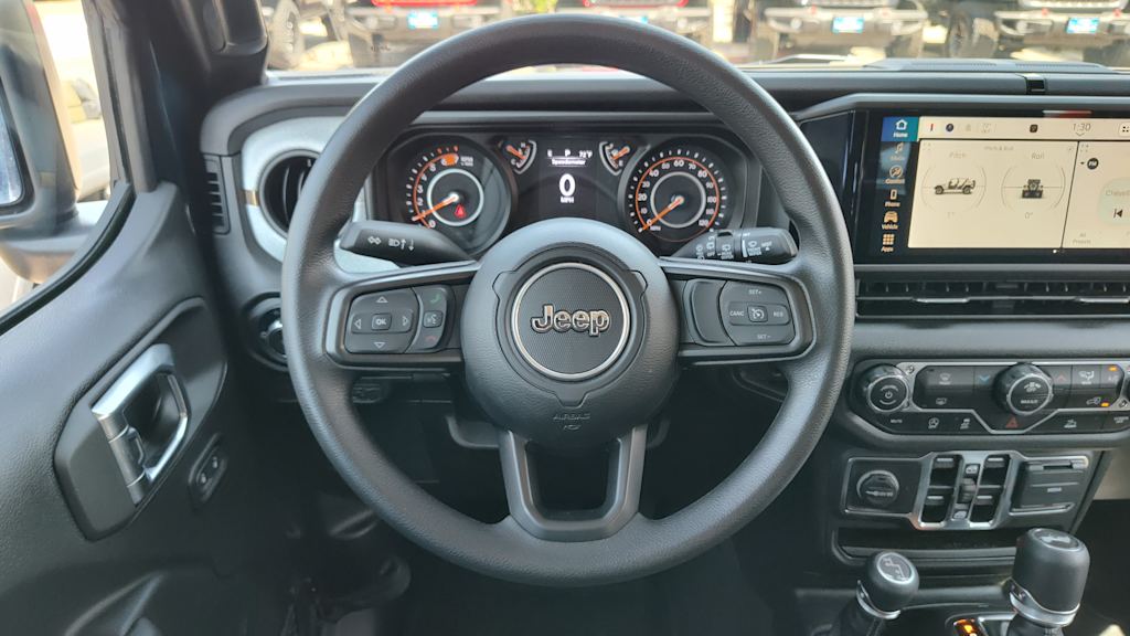 Thumbnail: 2025 Jeep Wrangler - 13