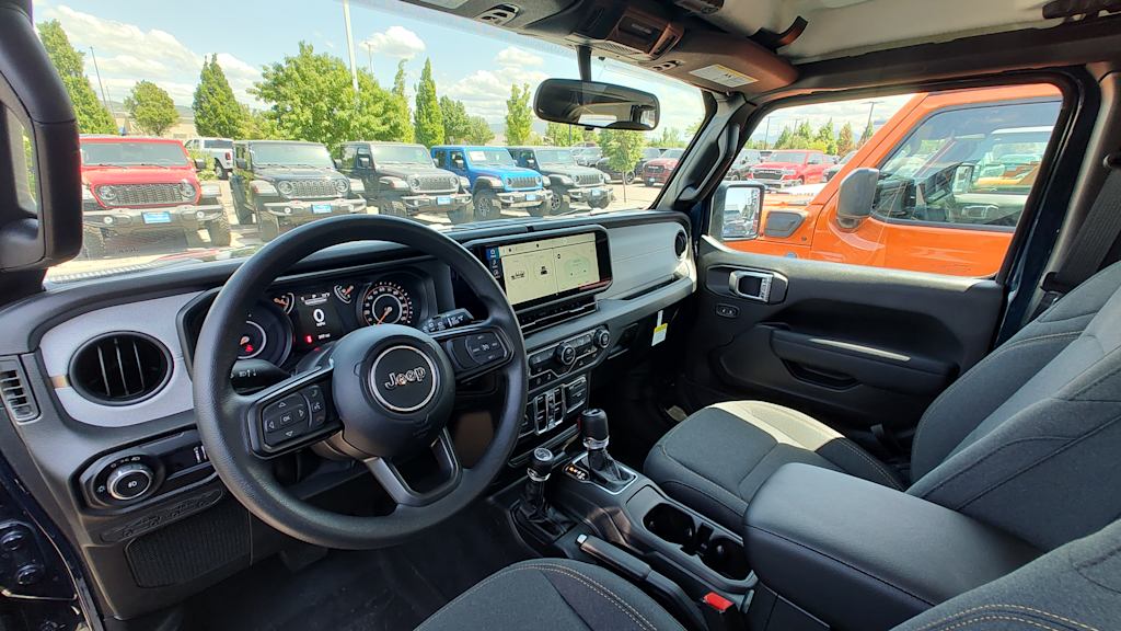 Thumbnail: 2025 Jeep Wrangler - 2
