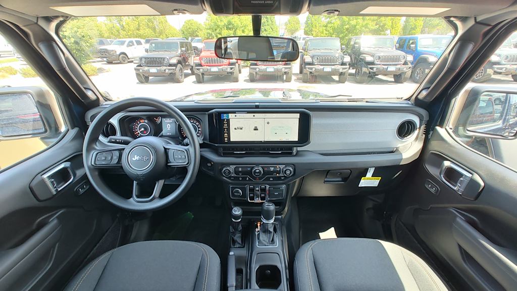 Thumbnail: 2025 Jeep Wrangler - 10