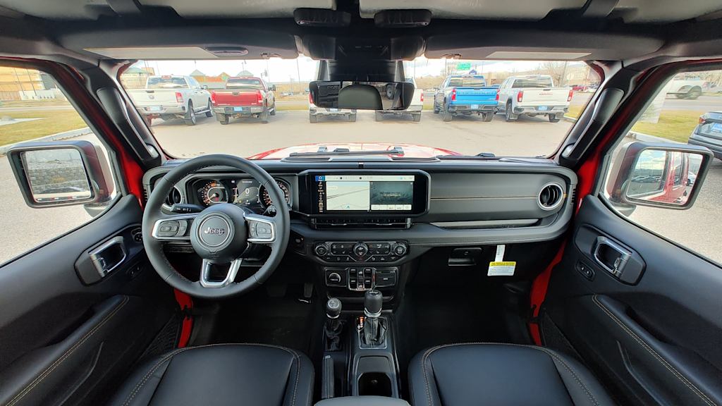 Thumbnail: 2026 Jeep Wrangler - 9