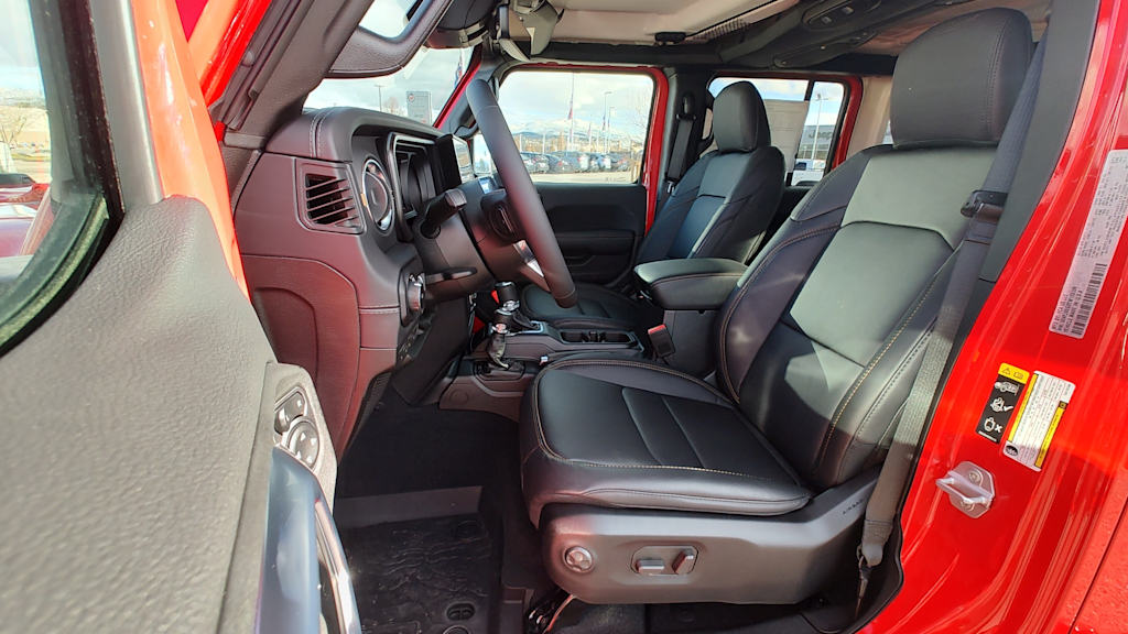 Thumbnail: 2026 Jeep Wrangler - 10