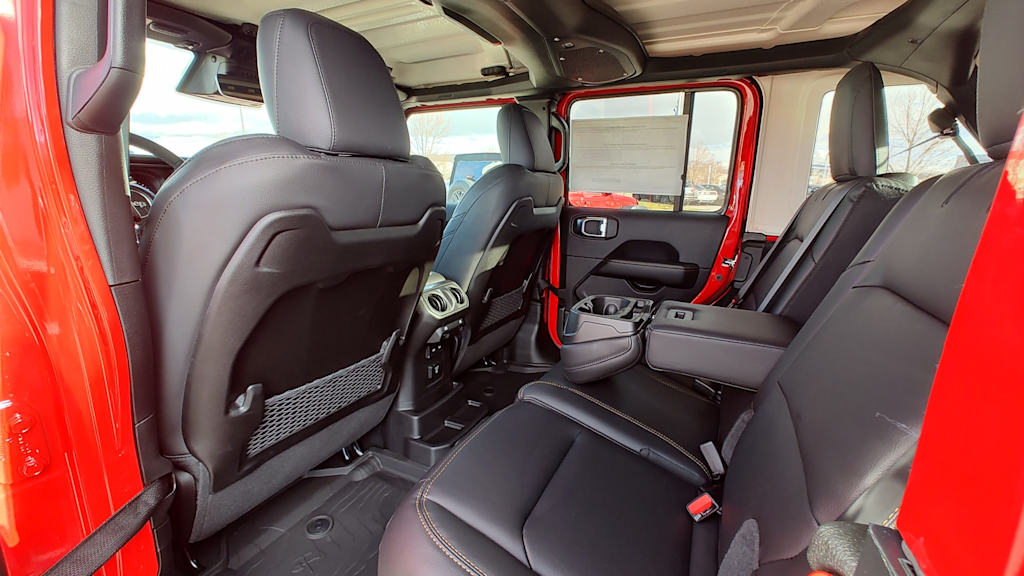 Thumbnail: 2026 Jeep Wrangler - 11