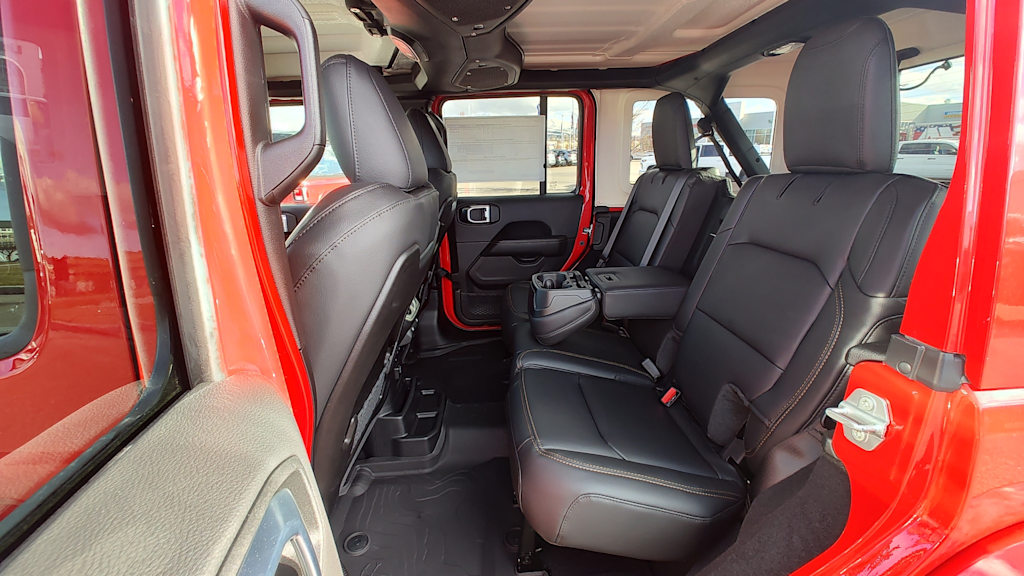 Thumbnail: 2026 Jeep Wrangler - 20