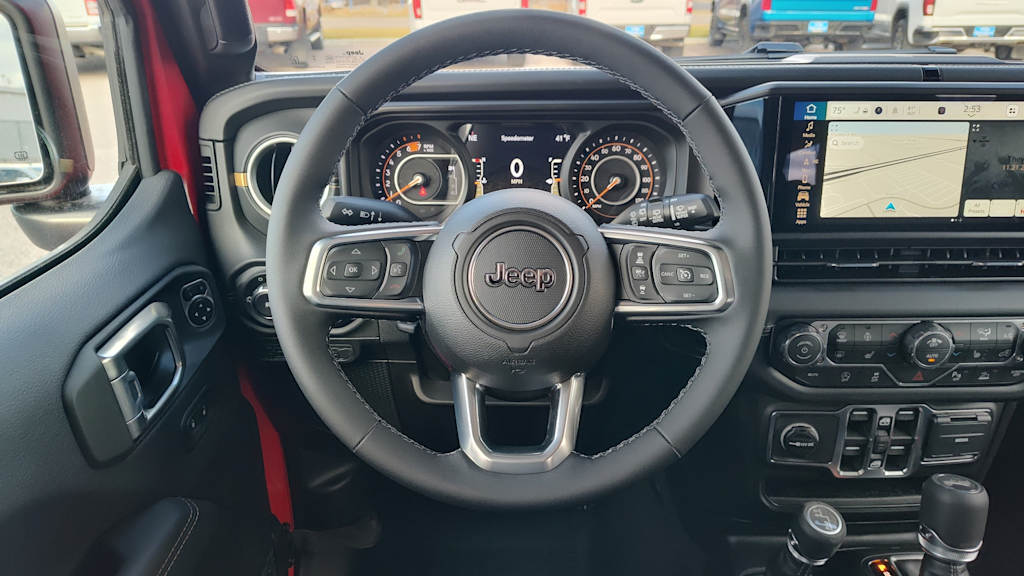 Thumbnail: 2026 Jeep Wrangler - 12