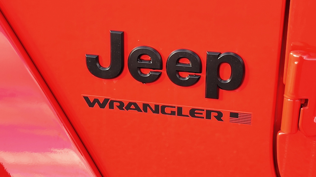 Thumbnail: 2026 Jeep Wrangler - 6