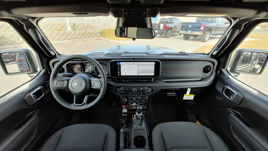 Thumbnail: 2026 Jeep Wrangler - 10
