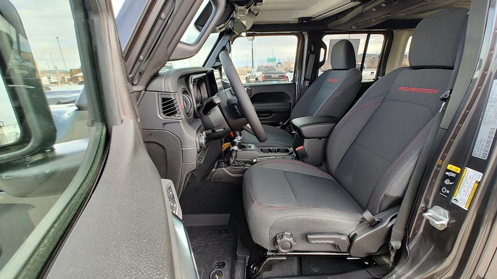 Thumbnail: 2026 Jeep Wrangler - 11
