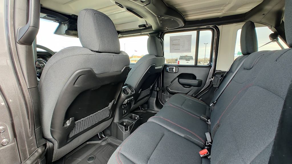 Thumbnail: 2026 Jeep Wrangler - 13