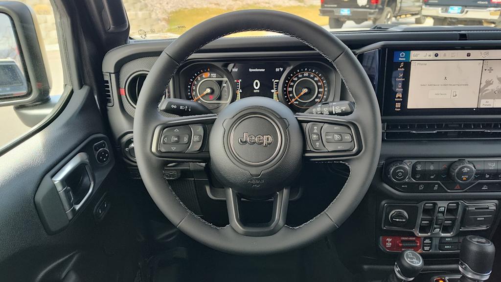 Thumbnail: 2026 Jeep Wrangler - 14