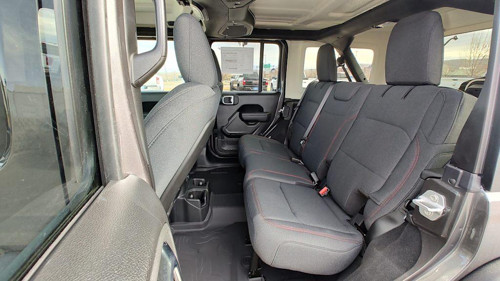 Thumbnail: 2026 Jeep Wrangler - 21